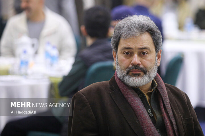 دلنوشته محمدرضا ورزی برای رهبر سوم انقلاب؛ ققنوس دوباره برانگیخته شد