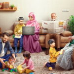 راهکارهای کلیدی برای مدیریت اضطراب در خانواده‌ها