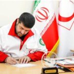 رهبرمان همانند جد بزرگوارشان در حال خدمت به مردم به شهادت رسیدند