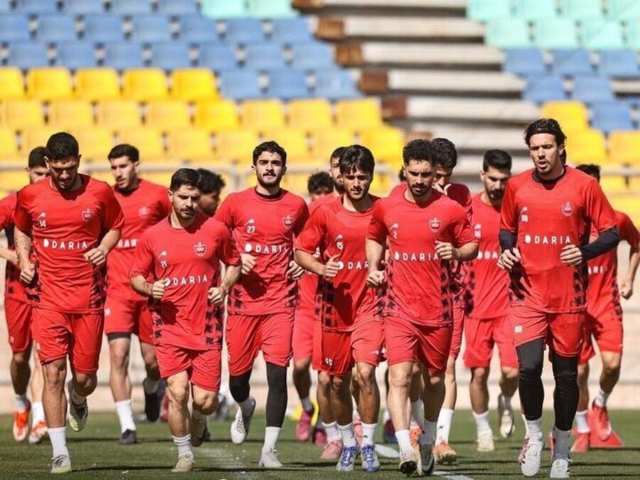 روزهای تلخ کم سابقه در پرسپولیس / اوسمار روی هاشمیان را سفید کرد