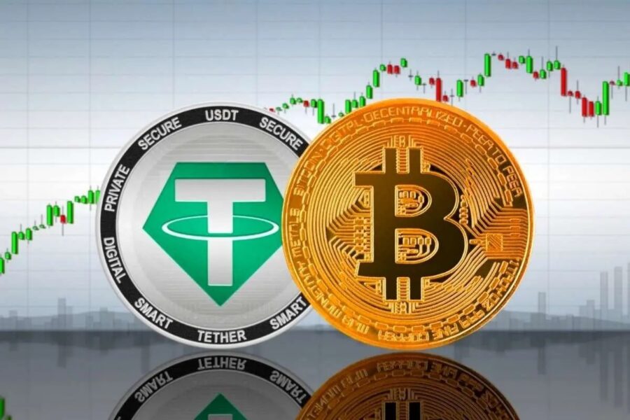 قیمت تتر امروز پنجشنبه ۶ فروردین ۱۴۰۵