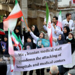 مدیریت اخبار و گفتگوی هیجانی، کلید بقای کادر درمان در شرایط جنگی است