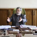 مرندی خواستار اقدام فوری سازمان ملل برای توقف حمله به مراکز درمانی شد