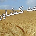 پرداخت 5200 میلیارد ریال غرامت بیمه کشاورزی در جنگ تحمیلی
