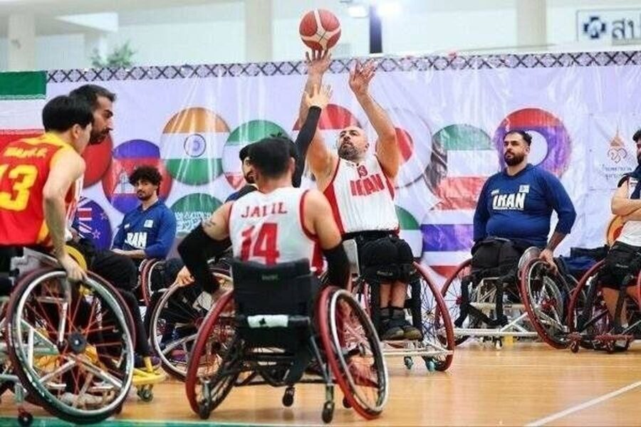 گروه ایران در انتخابی جهان مشخص شد / تقابل با برزیل و لهستان