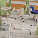 ۱۷ نفر از اعضای کادر درمان در جنگ شهید شدند