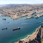 آخرین وضعیت محاصره دریایی و کشتیرانی در تنگه هرمز/ بلومبرگ گزارش کرد