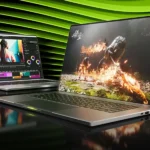 انویدیا بی‌سروصدا نسخه ۱۲ گیگابایتی کارت گرافیک لپ‌تاپ RTX 5070 را معرفی کرد