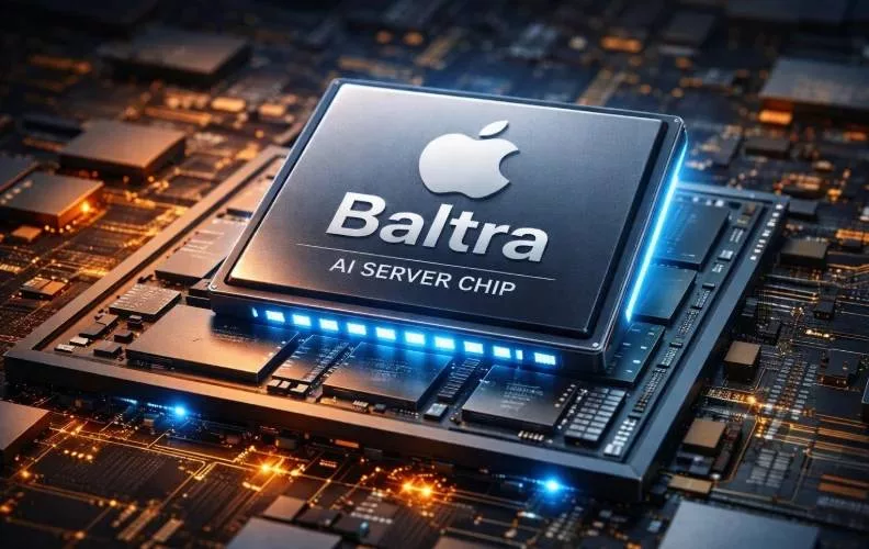 اپل احتمالاً با همکاری TSMC تراشه هوش مصنوعی توسعه می‌دهد