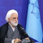 اژه‌ای: آغوش وطن برای بازگشت پشیمانان باز است