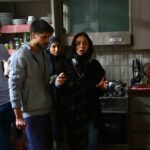 تردید ماندن یا رفتن در «تهران تورنتو»؛ لحظه تحویل سال در حال کار بودیم