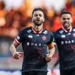 جانشین سروش رفیعی در پرسپولیس مشخص شد