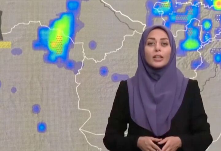 روند افزایشی دمای هوا در پنج روز آینده