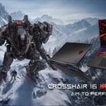 رونمایی از نسل جدید لپ‌تاپ‌های گیمینگ MSI