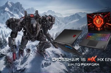 رونمایی از نسل جدید لپ‌تاپ‌های گیمینگ MSI