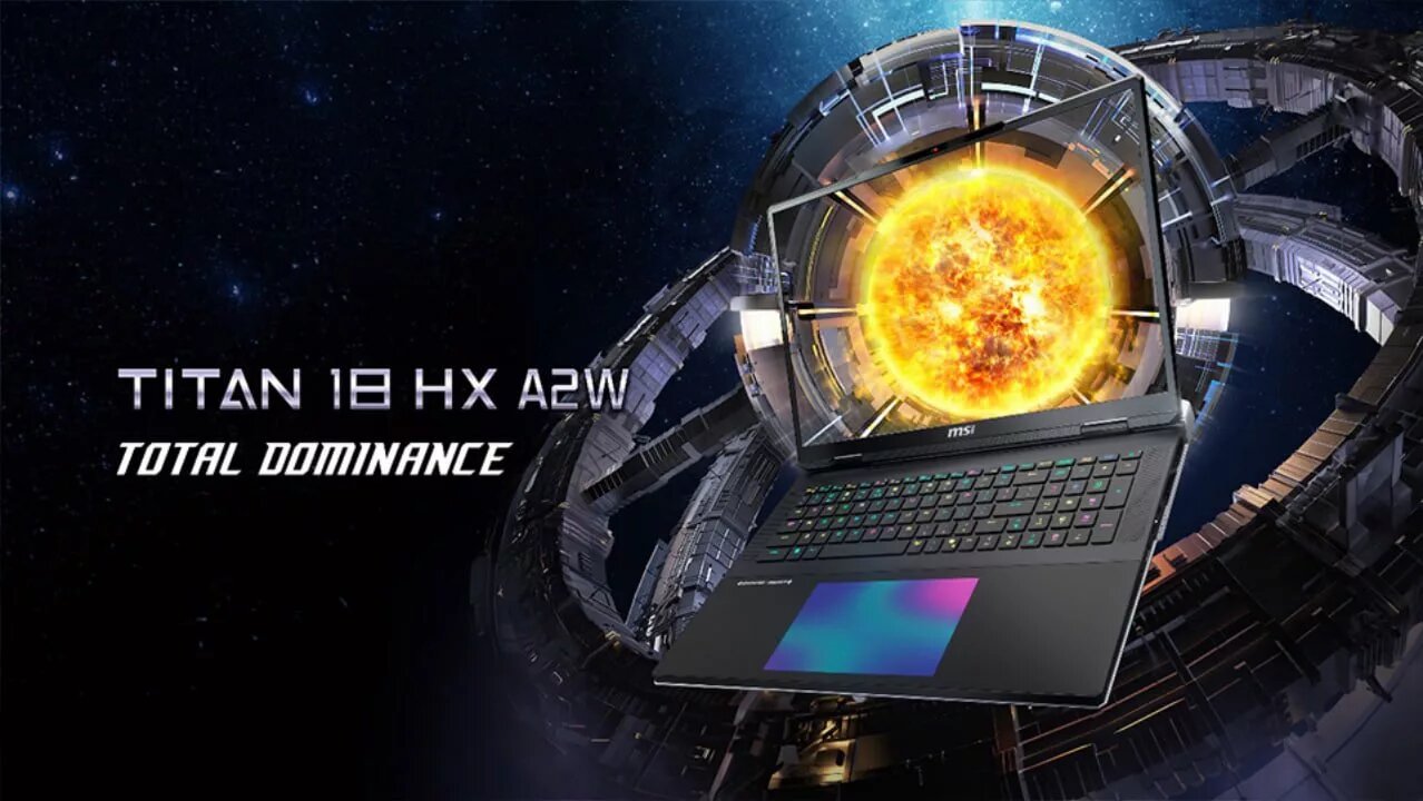 رونمایی از نسل جدید لپ‌تاپ‌های گیمینگ MSI