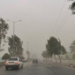 طوفان با سرعت ۱۰۱ کیلومتر بر ساعت زابل را درنوردید