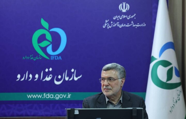 ظفرقندی: خللی در دسترسی مردم به دارو ایجاد نشده است