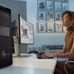 قدرتمندترین کامپیوتر HP با چهار کارت گرافیک انویدیا بلک‌ول معرفی شد