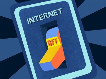 مورد عجیب ویترین بدون مشتری در اقتصاد دیجیتال / چرا «اینترنت سفید» مشکل کسب‌وکارها را حل نمی‌کند؟