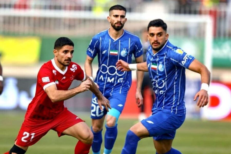 نا امیدی قلعه‌نویی از ستاره‌های پرسپولیس و استقلال
