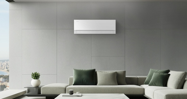 کولر گازی سامسونگ Bespoke AI WindFree Pro معرفی شد؛ هوشمند، زیبا و فوق‌کم‌مصرف
