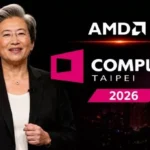 از پردازنده‌های نسل جدید تا نسخه‌های ارتقایافته Zen 5؛ از AMD در کامپیوتکس ۲۰۲۶ چه انتظاری داریم؟