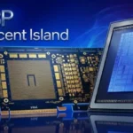 افشای تصاویر برد Crescent Island؛ اینتل با رم‌های LPDDR5X به جنگ کمبود حافظه HBM می‌رود