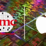 اپل برای کاهش وابستگی به TSMC احتمالاً به سامسونگ و اینتل روی می‌آورد