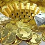 بازار طلا و ارز بازیچه اراجیف ترامپ/ ورود دوباره دلار به کانال ۱۸۰ هزار