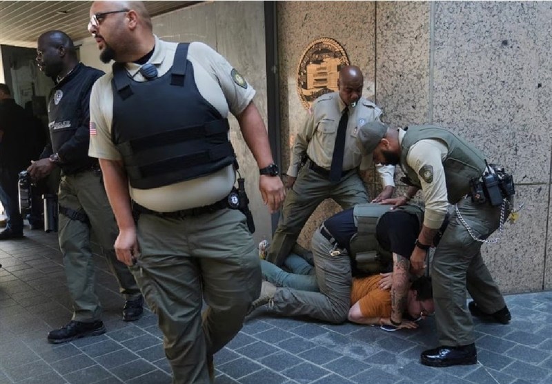 بازداشت والدین بیش از 27هزار کودک در 7 ماه نخست دولت جدید ترامپ