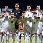 ترکیب تیم ملی فوتبال ایران مقابل گامبیا