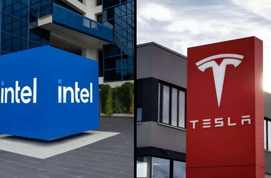 تسلا احتمالاً تولید تراشه هوش مصنوعی AI6.5 را از TSMC به اینتل منتقل می‌کند
