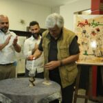 حسین سحرخیز شب‌چراغ «سندباد و فیروز» را افروخت