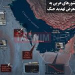 ساعت‌های اتمی و GPS؛ نقطه ضعف راهبردی کشورهای عربی در تنگه هرمز