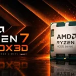 پردازنده جدید AMD Ryzen 7 7700X3D در راه است؛ ارزان‌تر با 8 هسته و 96 مگابایت 3D V-Cache