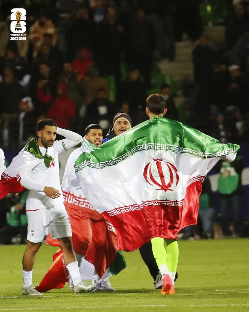 پست متفاوت رئیس فیفا برای تیم ملی ایران پست متفاوت رئیس فیفا برای تیم ملی ایران