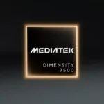 چیپست Dimensity 7500 معرفی شد؛ مخصوص گوشی‌های میان‌رده با هوش مصنوعی قدرتمند