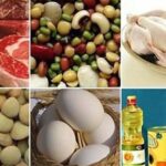 گرانی‌های غیرقانونی مواد غذایی اصلاح می‌شود