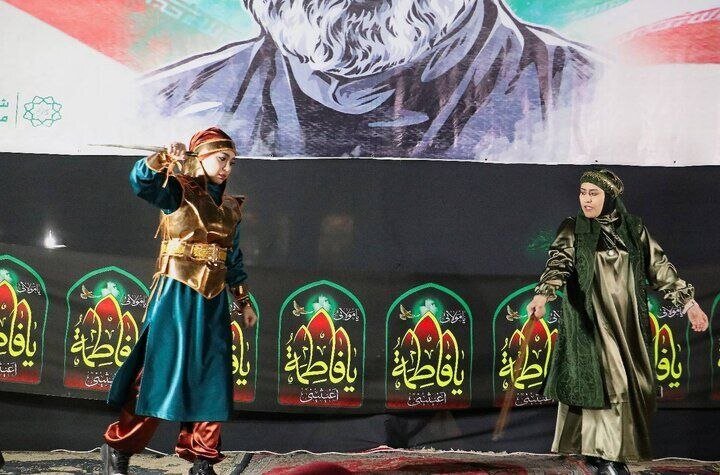 «گردآفرید»، پهلوان دخت ایرانی به میدان می‌آید