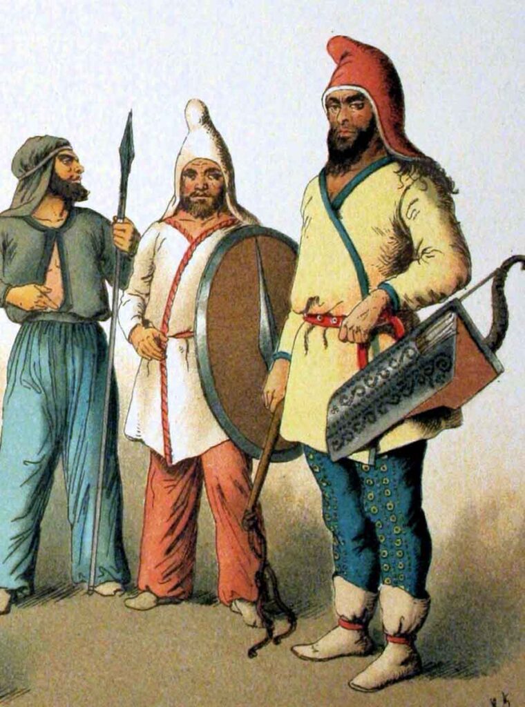 یک راز باستانی : چه کسی کوروش بزرگ را شکست داد؟