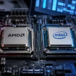 اتحاد اینتل و AMD: استاندارد جدید پردازش هوش مصنوعی در پردازنده‌های x86 معرفی شد