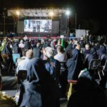   اکران سیار «قمار باز» در میادین شهری