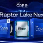 اینتل در برابر بحران حافظه، معماری Raptor Lake را در پردازنده‌های اقتصادی احیا می‌کند
