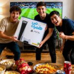 تب جام‌جهانی، این بار با شانس روزانه یک PS5