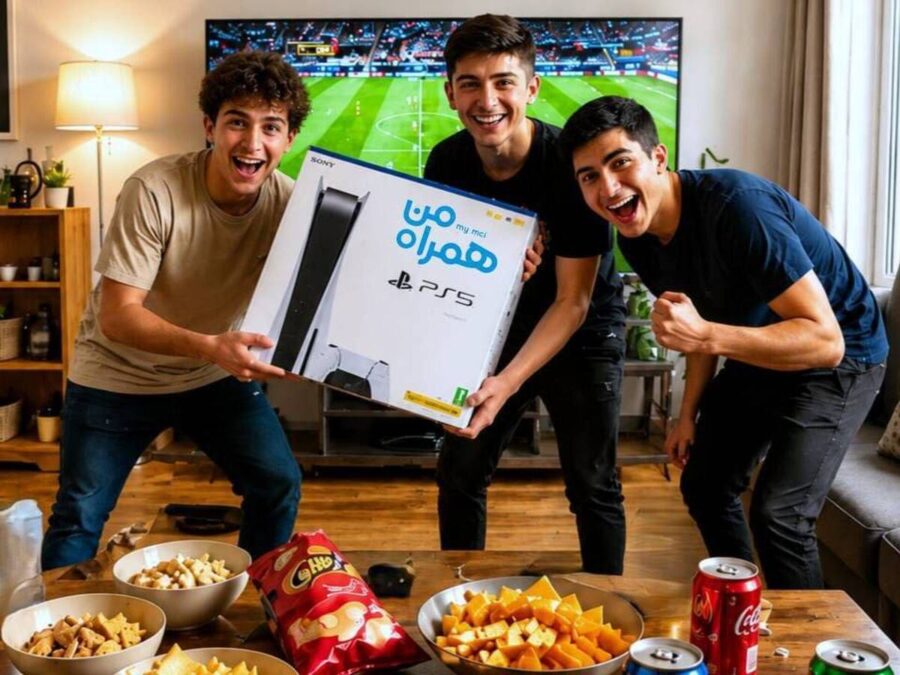 تب جام‌جهانی، این بار با شانس روزانه یک PS5