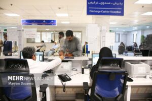 ترک خدمت پرستاران شدت گرفته است