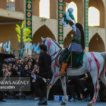 تعزیه غنی‌ترین هنر آیینی در چهارمحال و بختیاری