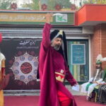 رویداد «زمزم صلوات» در مرکز تئاتر کانون پرورش فکری برگزار می‌شود