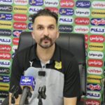 سرمربی موقت صنعت‌نفت آبادان مشخص شد